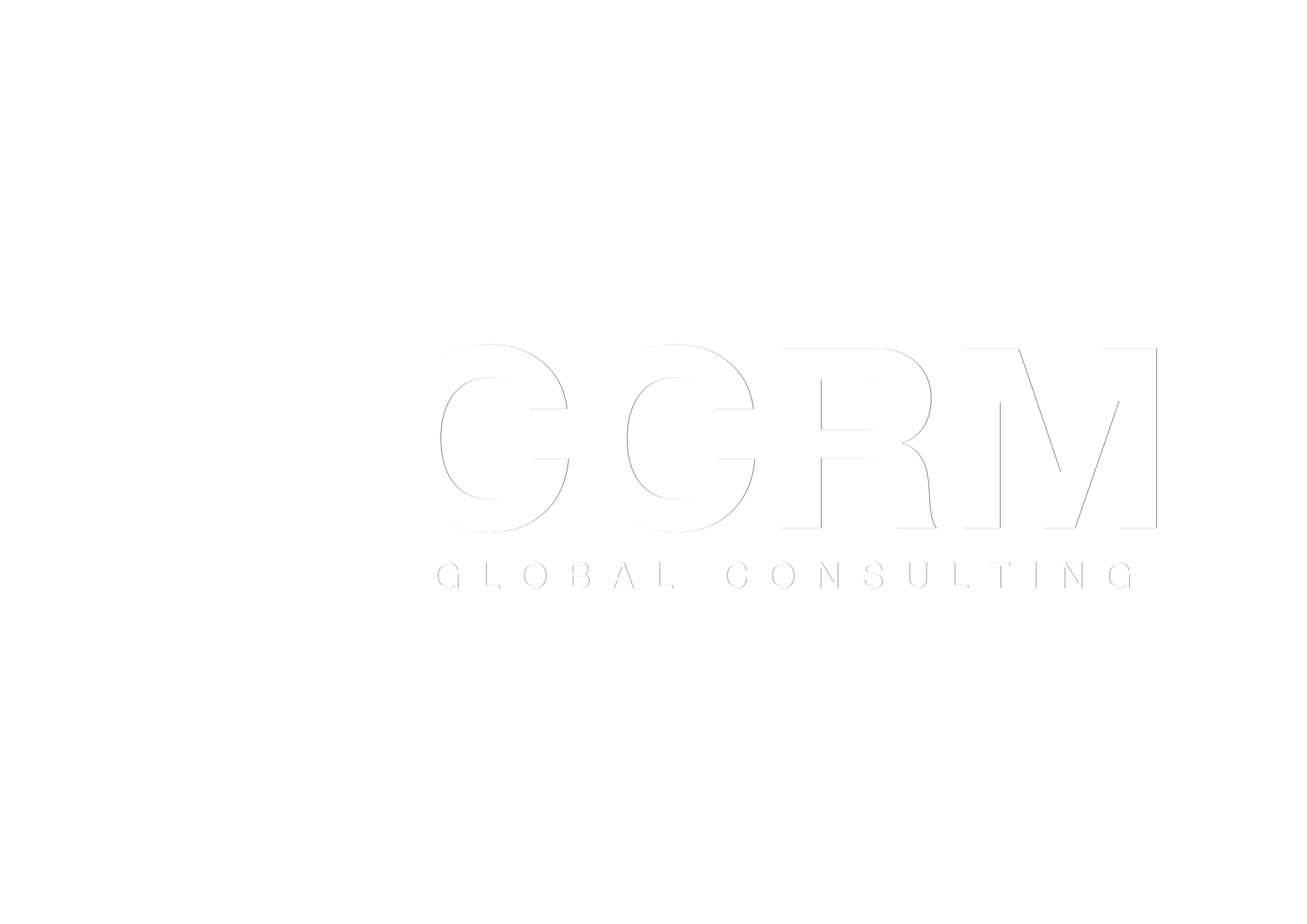 CCRM Global Consulting